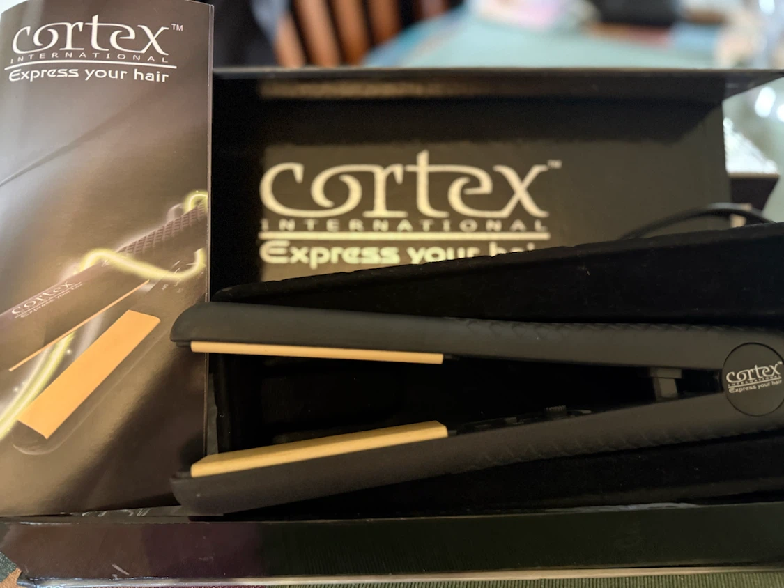 Cortex Flat Iron 1.5”-New
