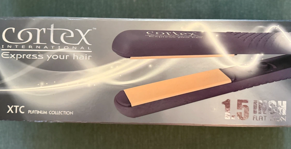 Cortex Flat Iron 1.5”-New - photo 5