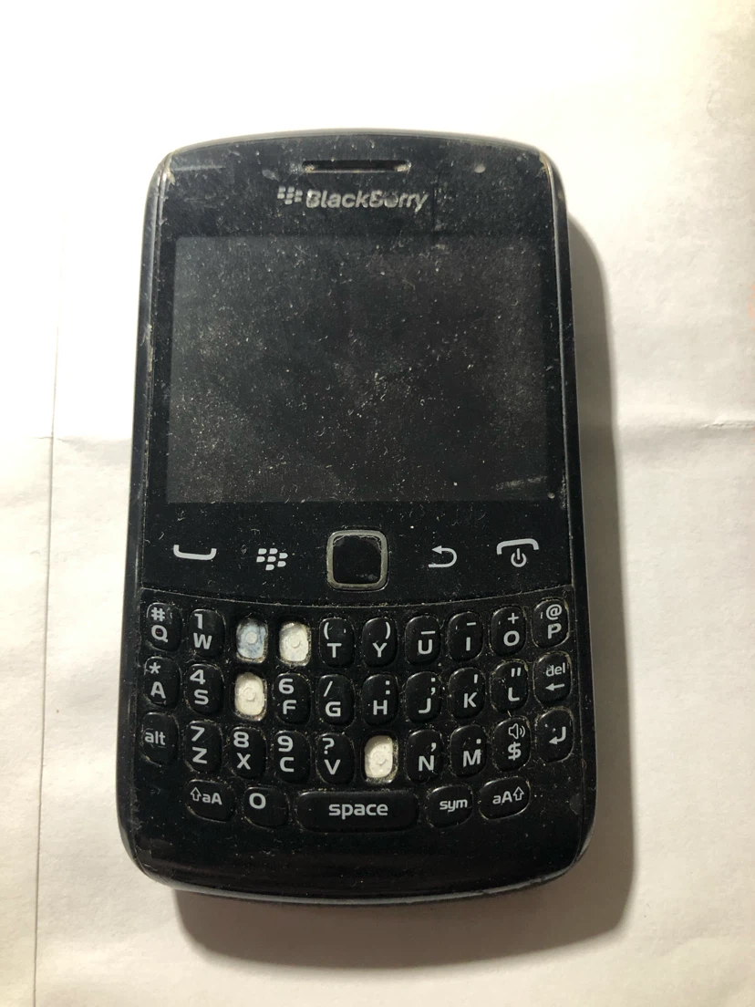 BlackBerry Curve Cell Phone