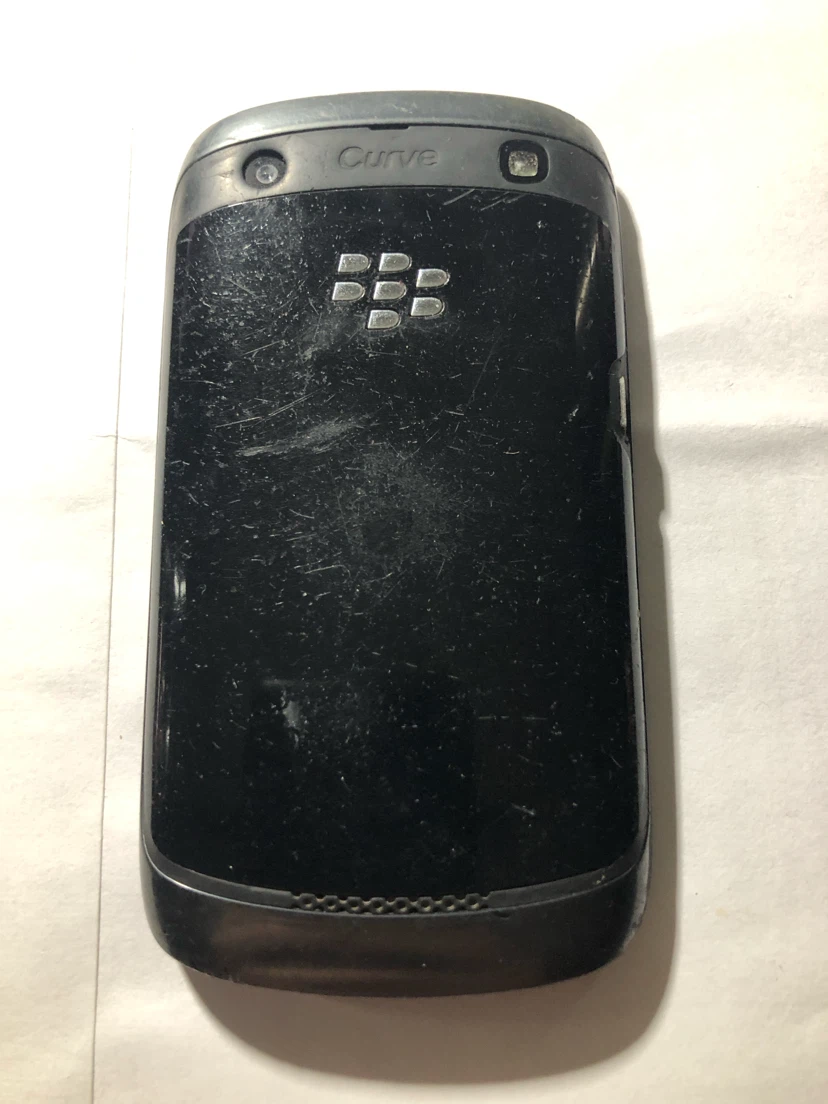 BlackBerry Curve Cell Phone - photo 2