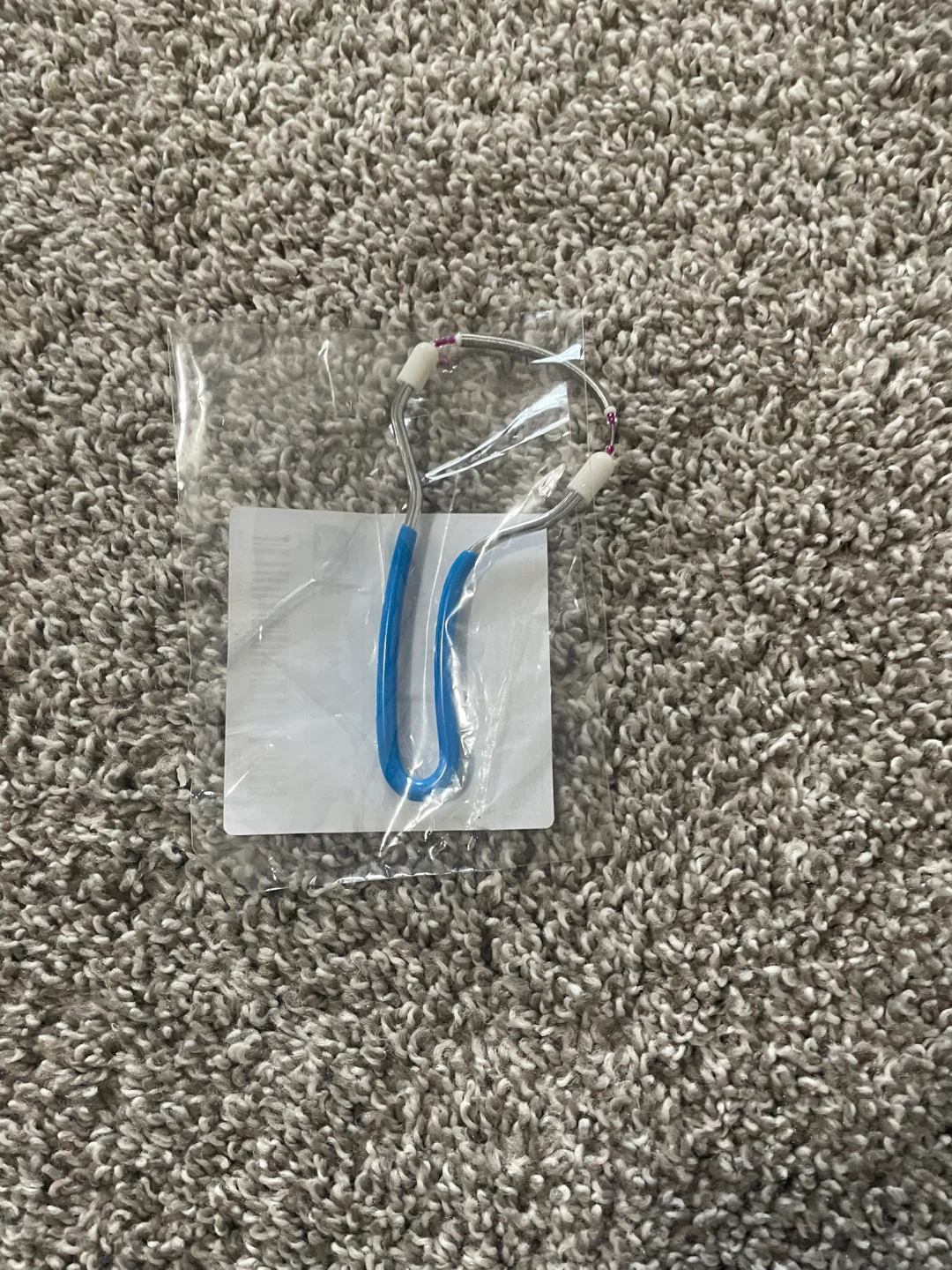Face hair removal