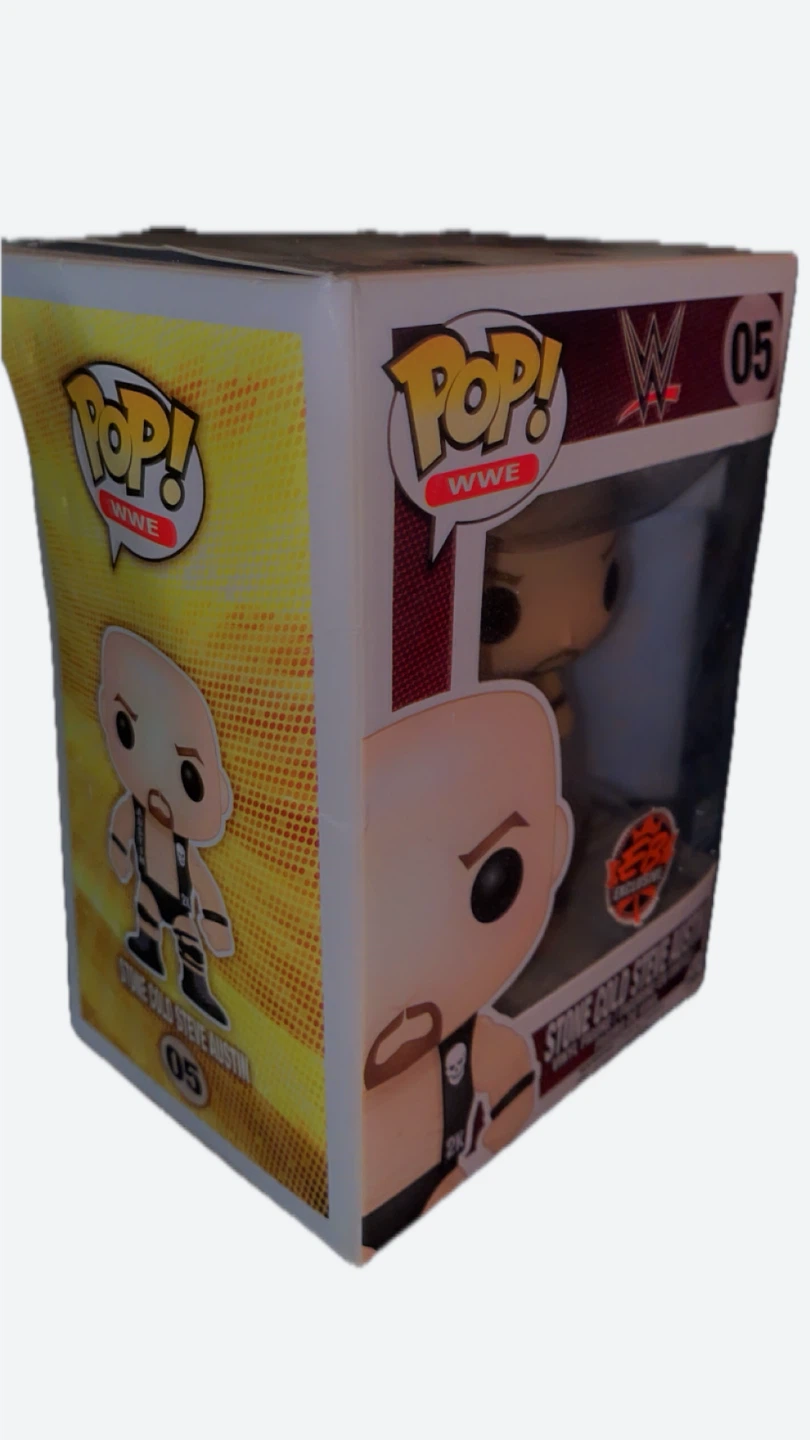 Funko Pop! WWE Stone Cold Steve Austin & Finn Balor - photo 5