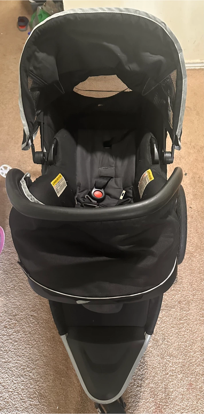 Evenflo Litemax 35 Infant Car Seat