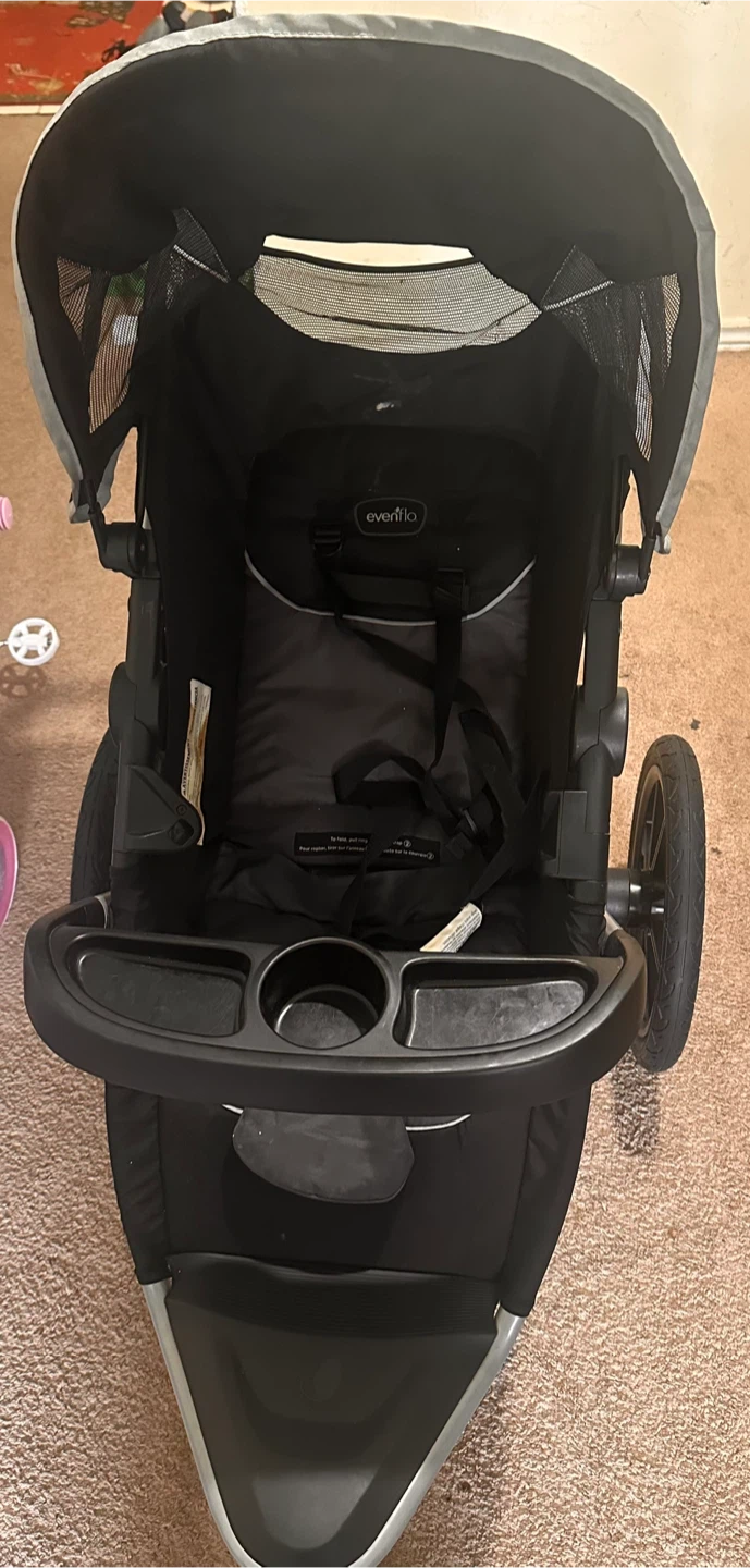 Evenflo Litemax 35 Infant Car Seat - photo 5