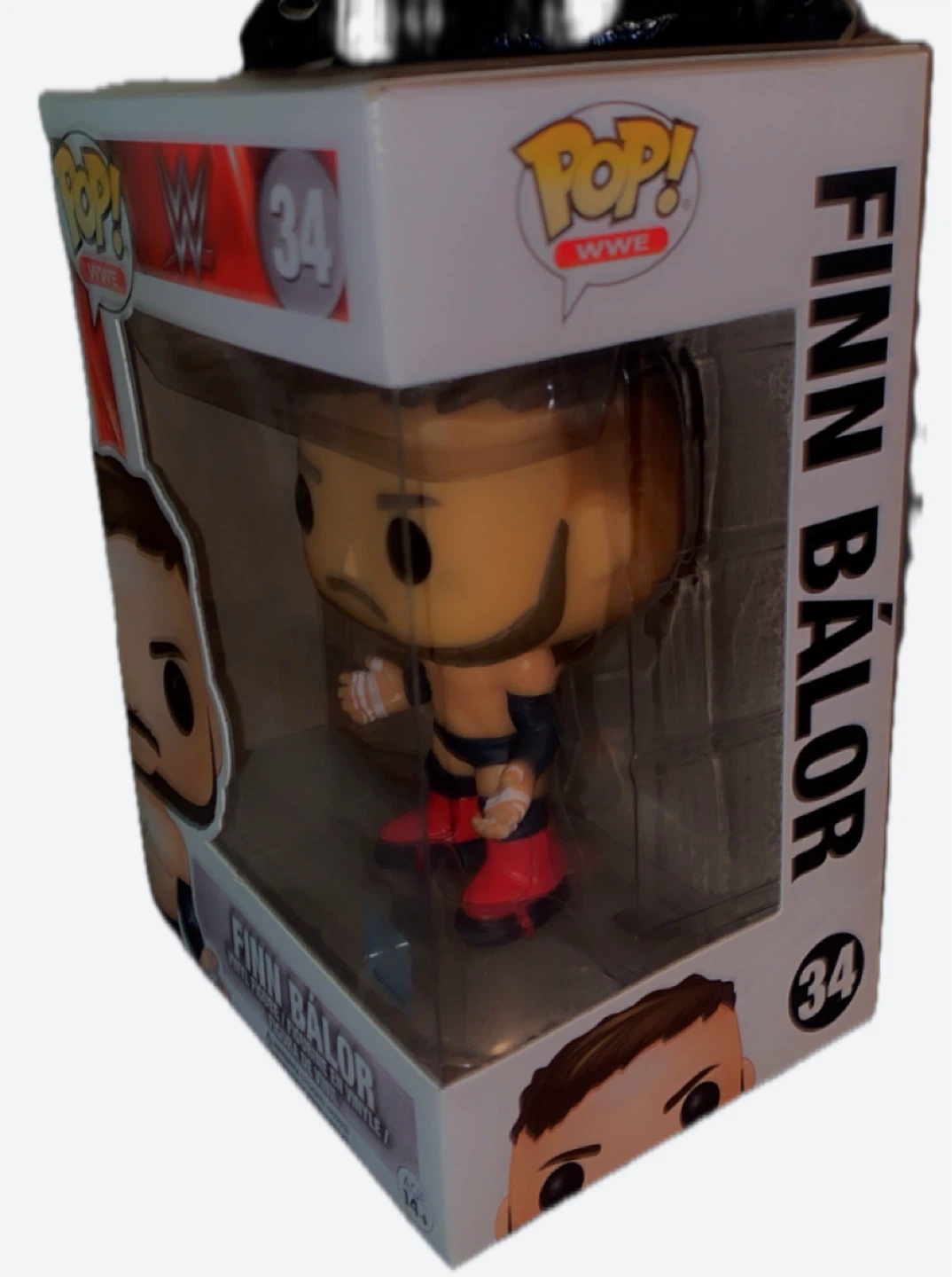 Funko Pop! WWE Stone Cold Steve Austin & Finn Balor - photo 3