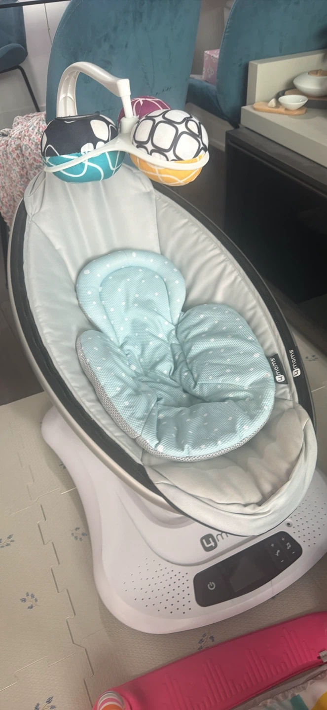 4moms MamaRoo Baby Swing