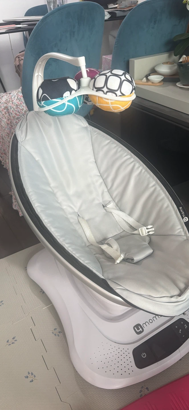 4moms MamaRoo Baby Swing - photo 2