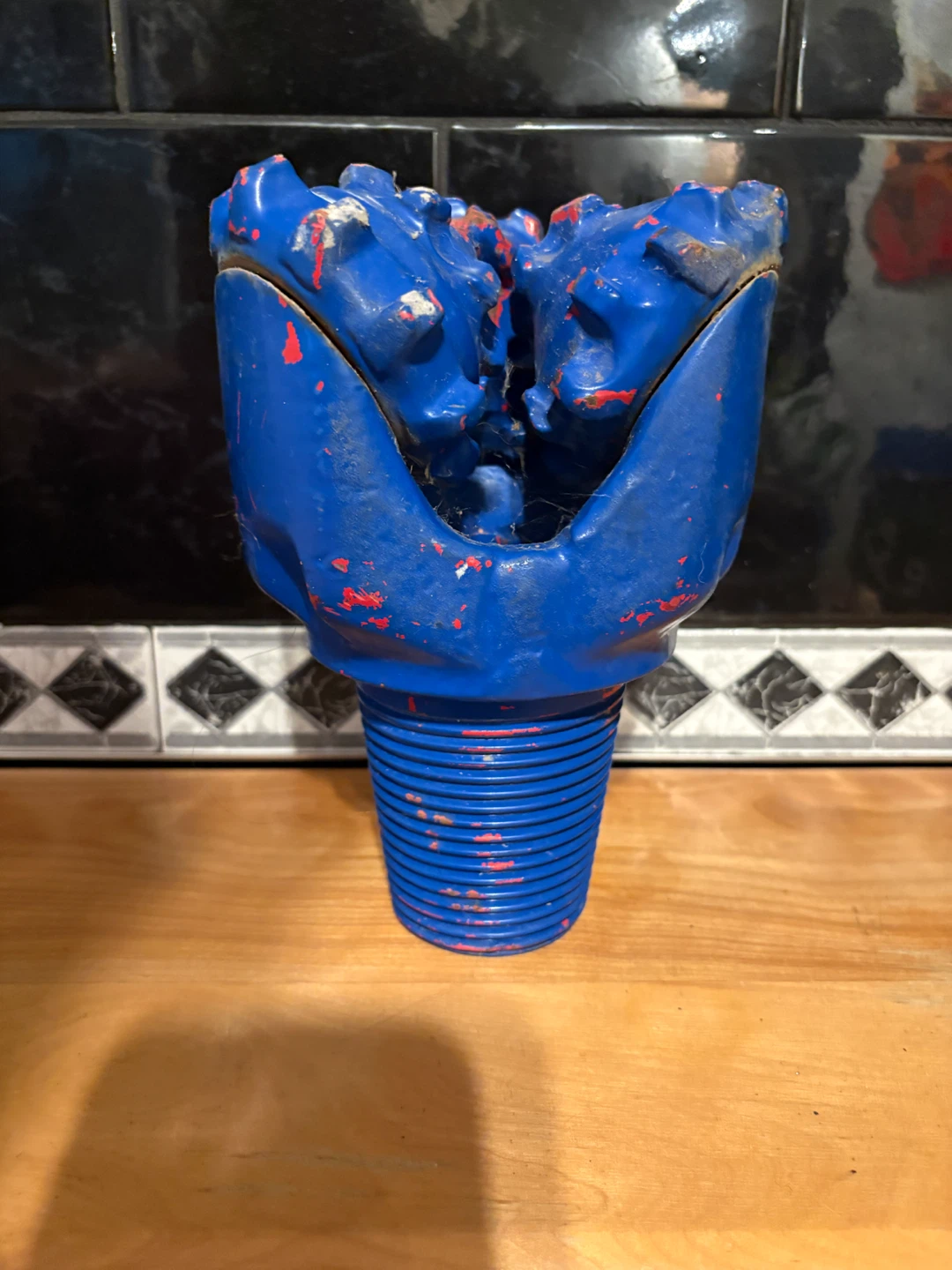 Tri-Cone Roller Rock Drill Bit