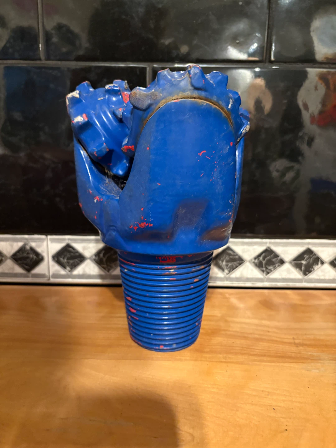 Tri-Cone Roller Rock Drill Bit - photo 2