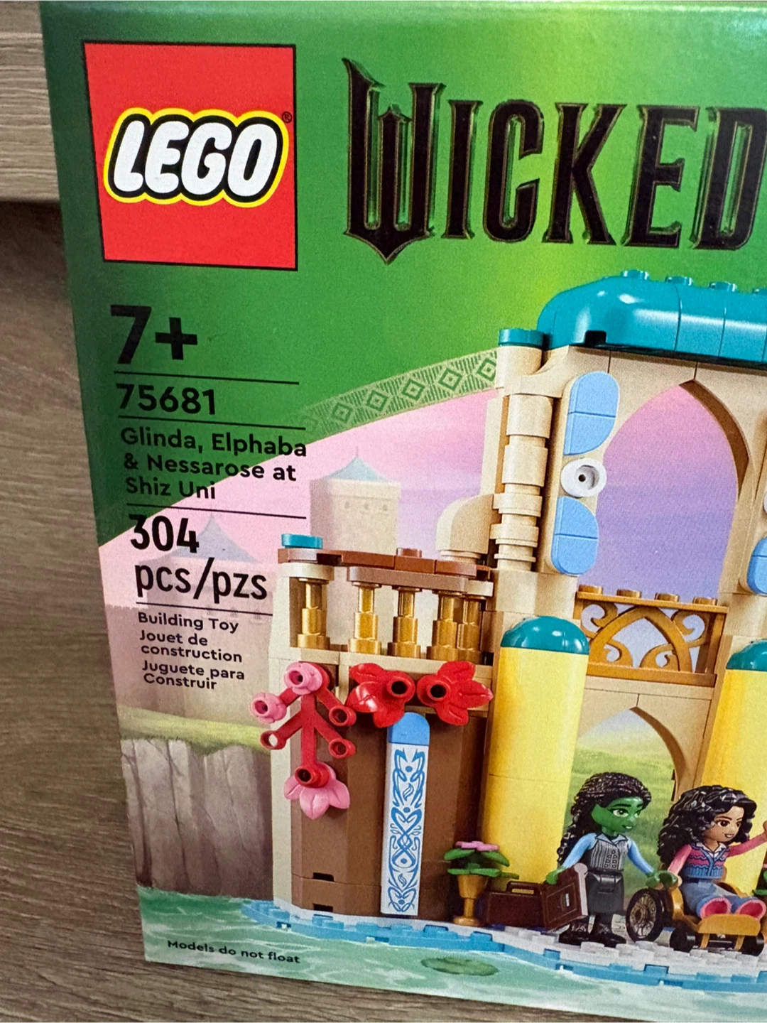 LEGO Wicked 75681 set - photo 2