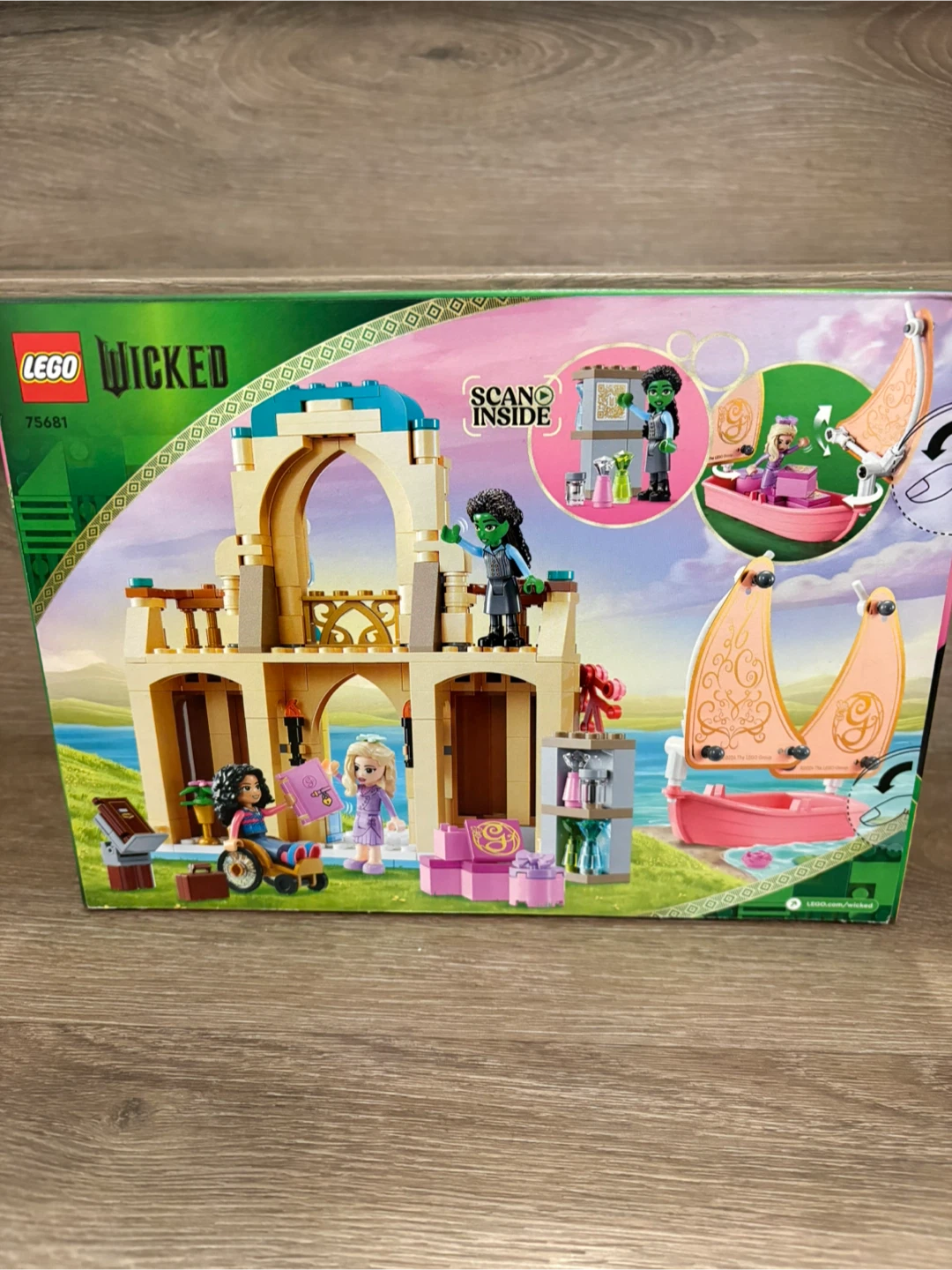 LEGO Wicked 75681 set - photo 3