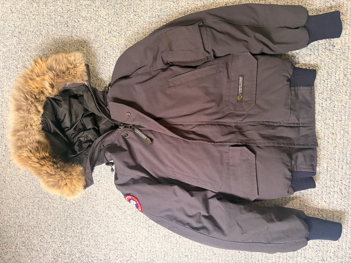 Canada Goose Expedition Parka 3XS