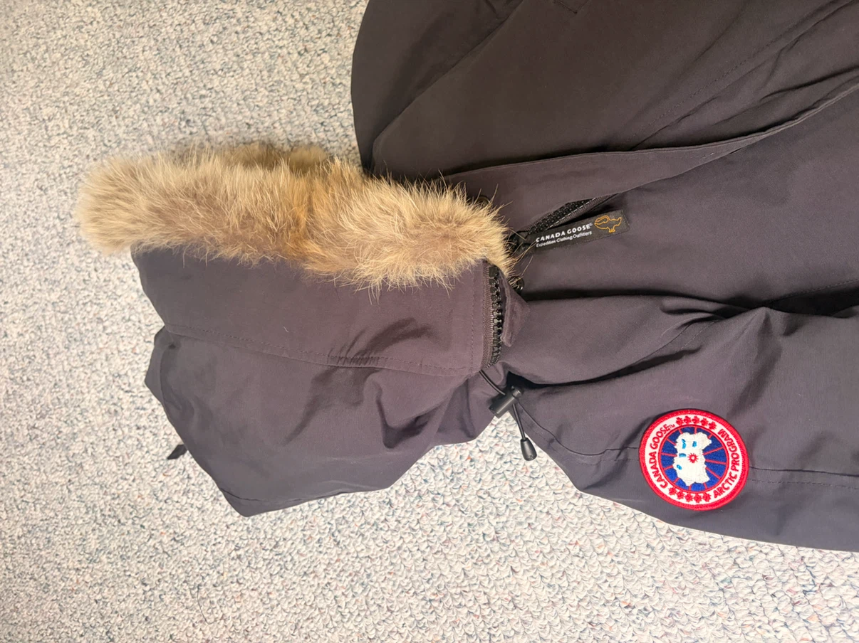 Canada Goose Expedition Parka 3XS - photo 2