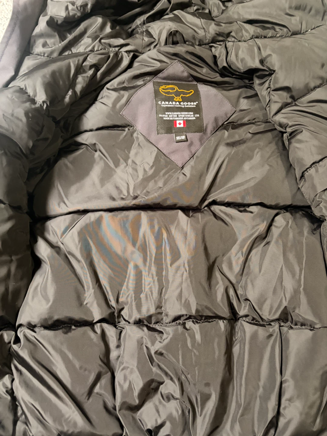 Canada Goose Expedition Parka 3XS - photo 3
