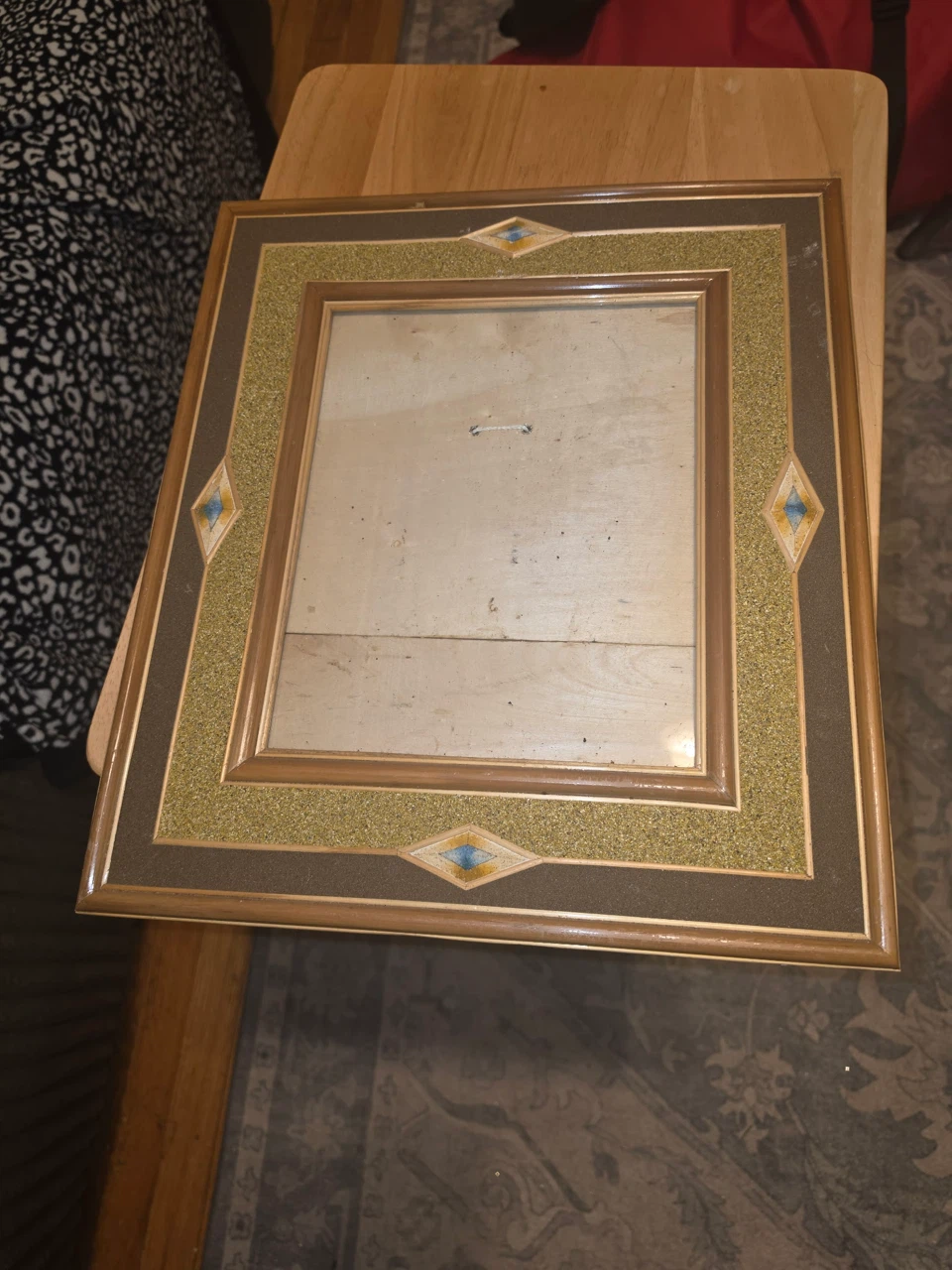Vintage Decorative Picture Frame