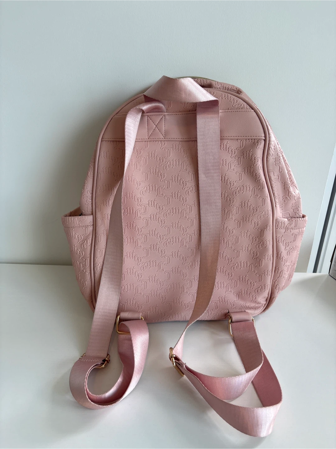 Juicy Couture Pink Backpack - photo 2