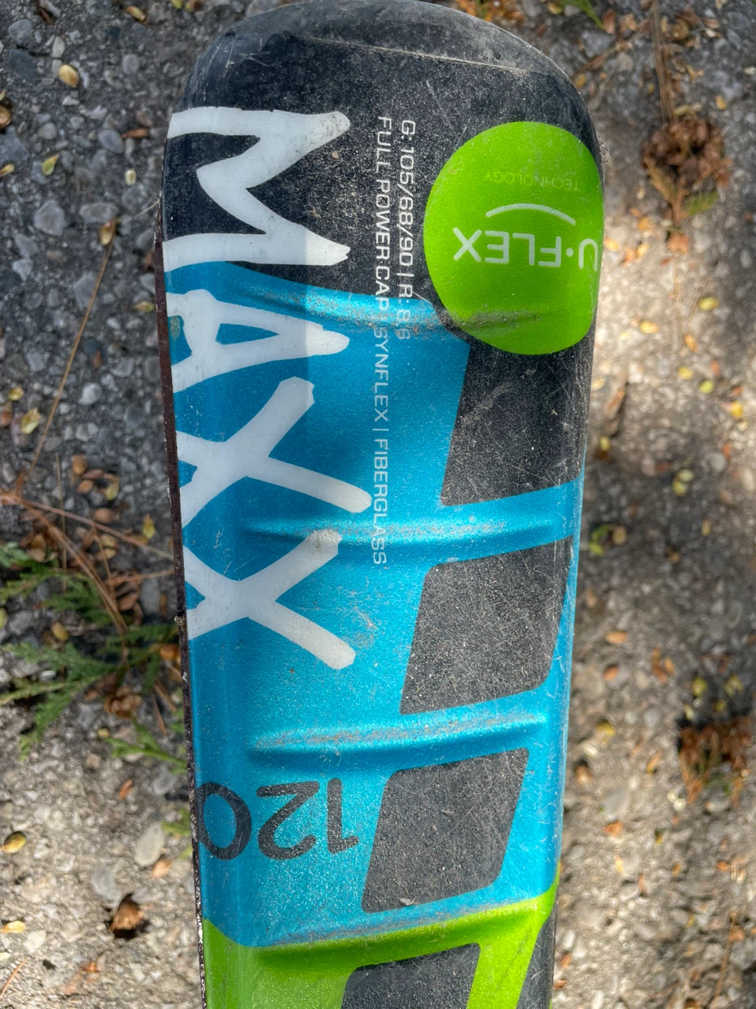 Elan Maxx Skis 120cm - photo 3