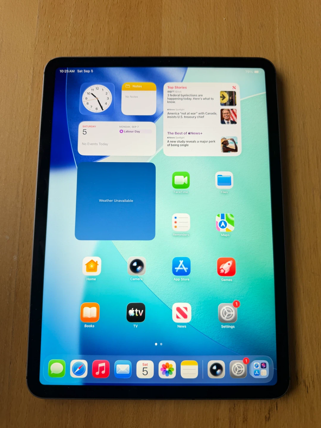 Apple iPad Pro 11-inch 64GB