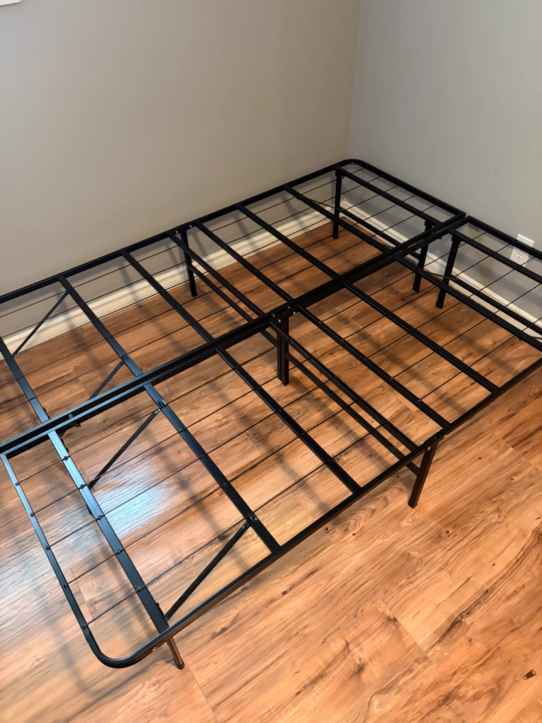Cloud 9 Sleep Products Double Mattress and Bed Frame - photo 4