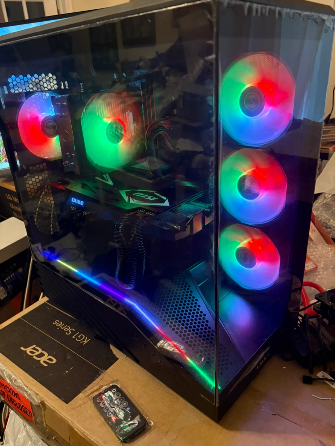 Good Computer for School, i7-8086K with GTX 1080