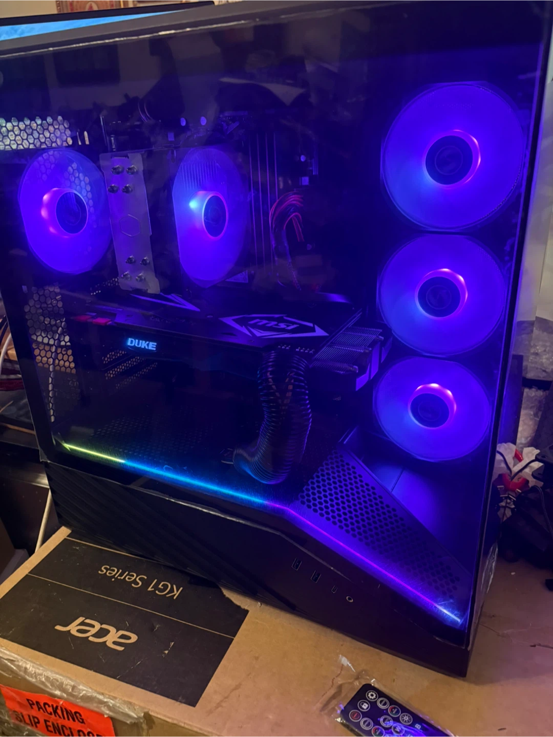 Good Computer for School, i7-8086K with GTX 1080 - photo 4