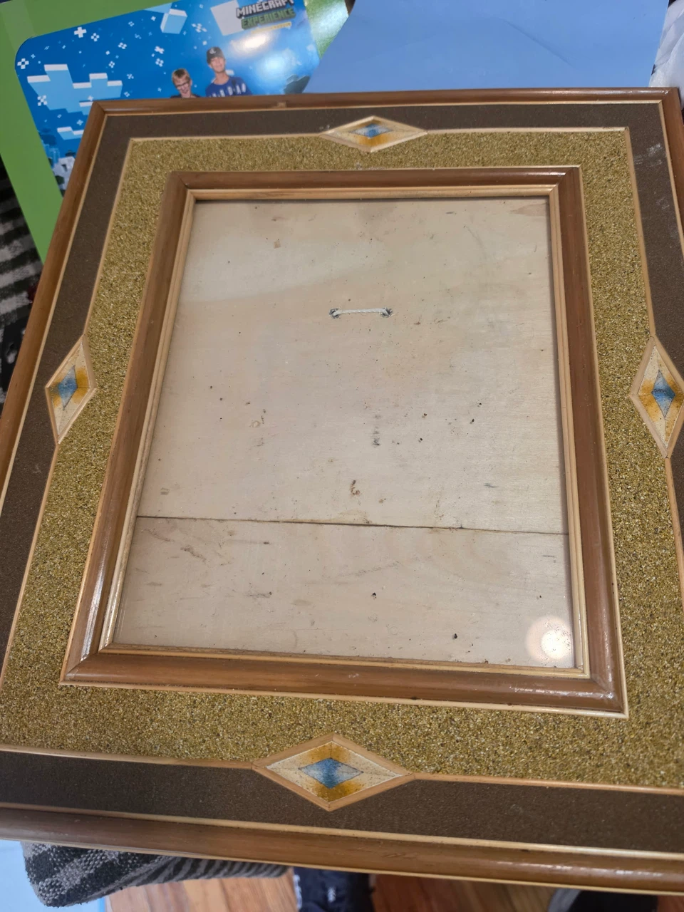 Vintage Decorative Picture Frame - photo 5