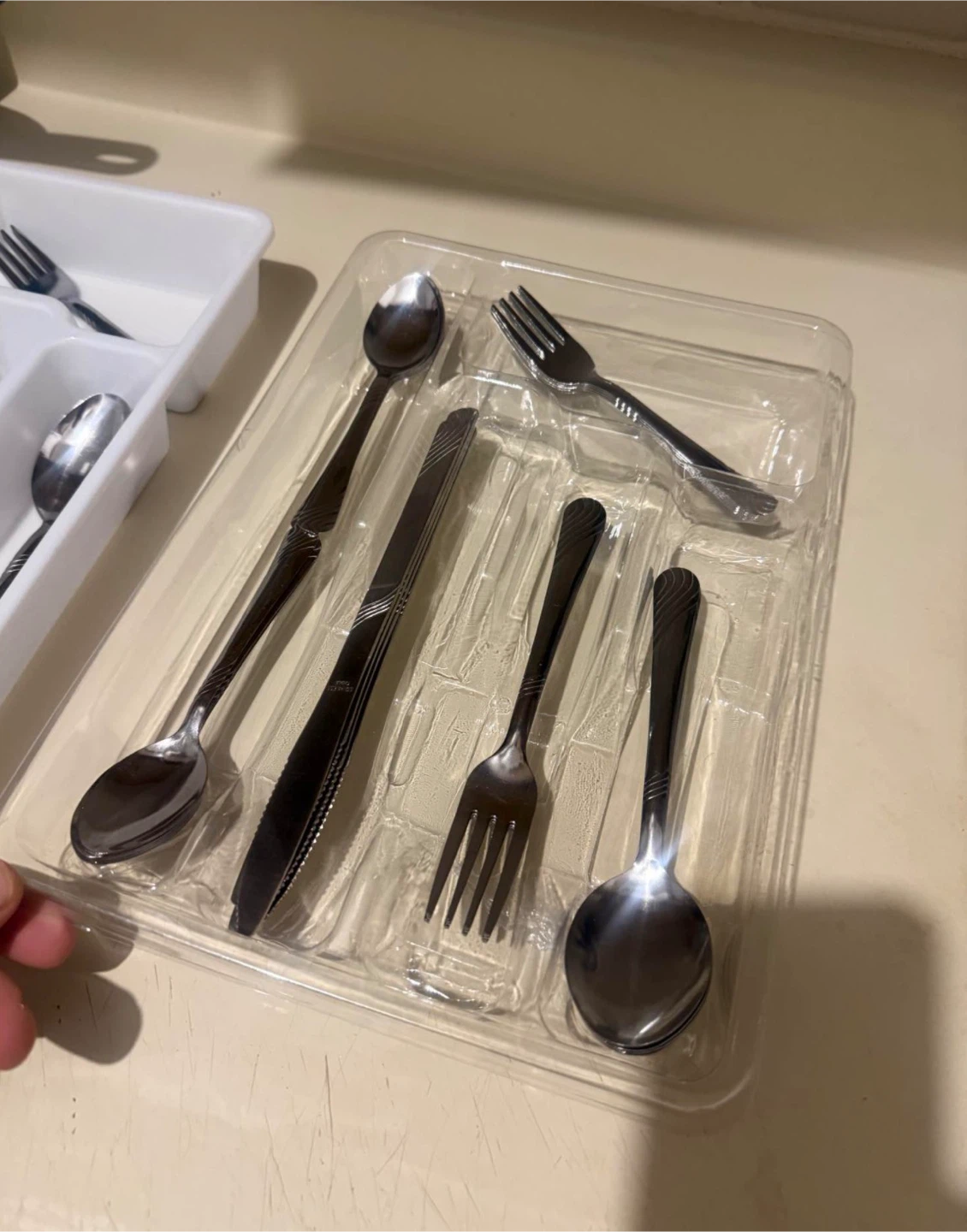 Stainless Steel Flatware Set 24 pcs - photo 4