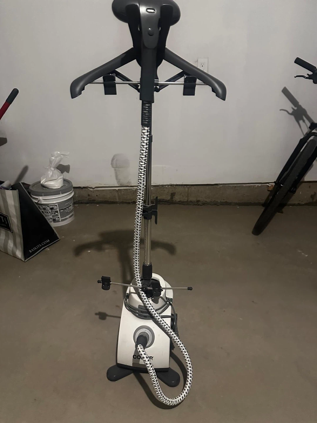 Conair upright fabric steamer