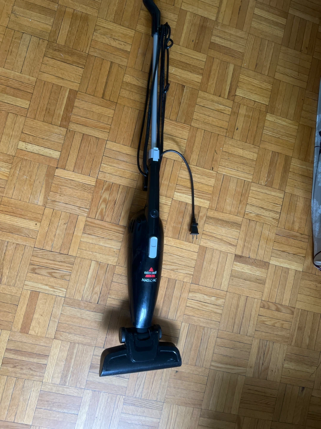 Bissell vaccume cleaner - photo 2