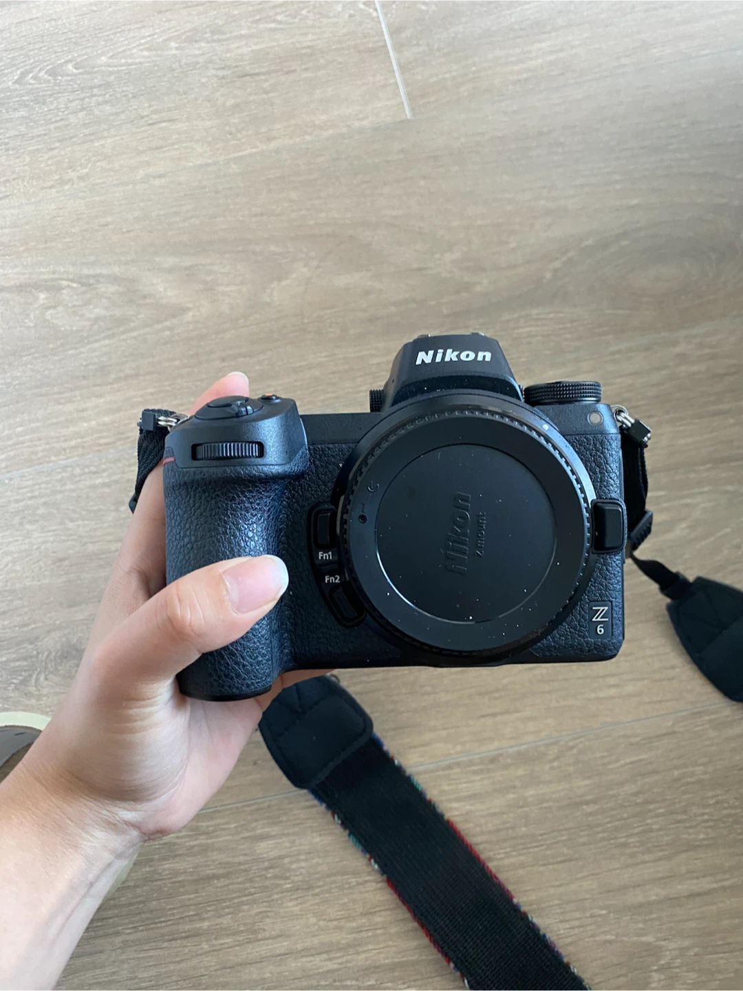 Nikon Z6 Mirrorless Camera Body - photo 3