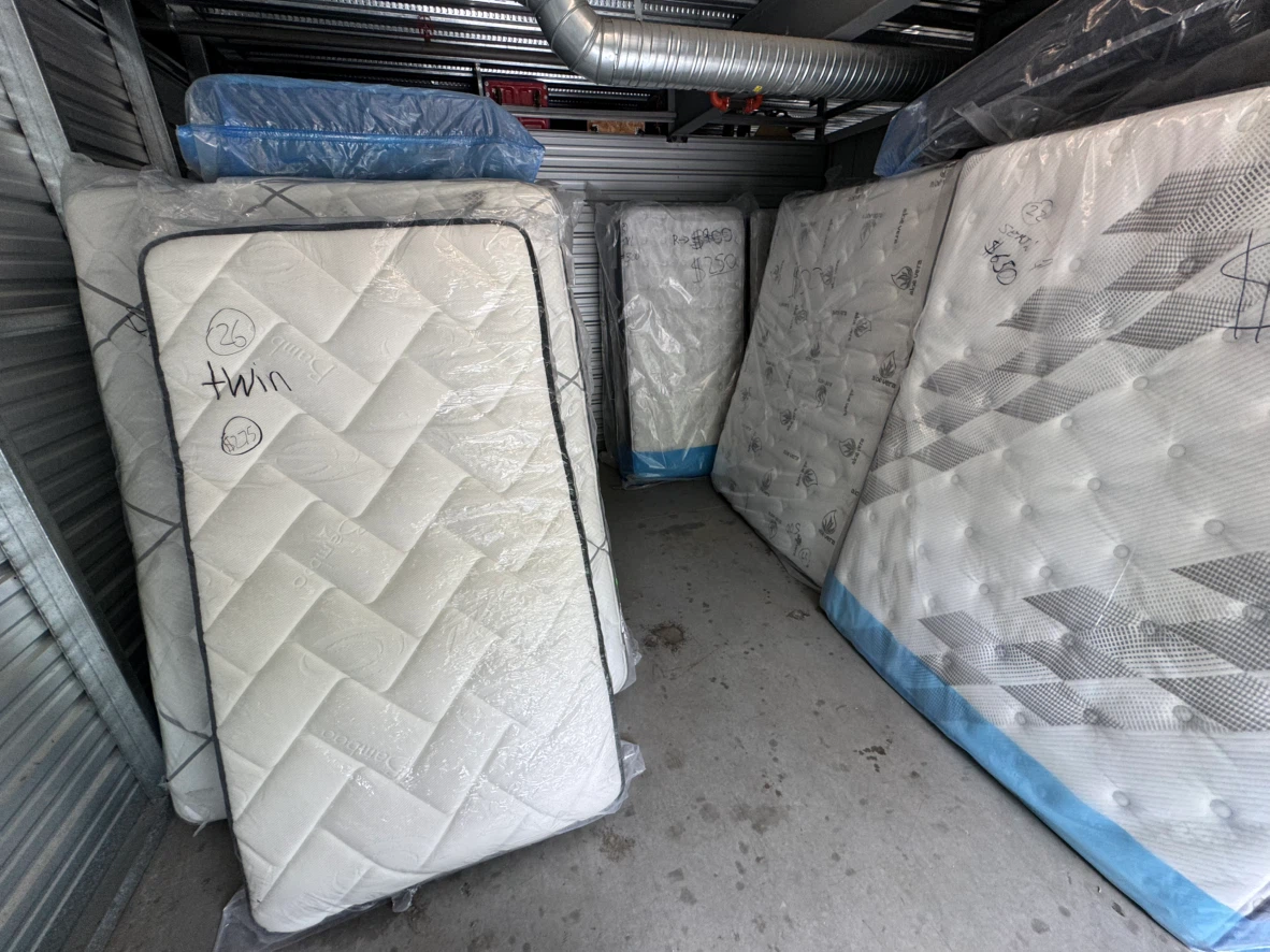 Twin size Bamboo mattress - photo 2