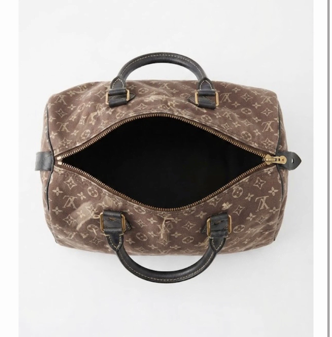 Louis Vuitton Speedy 30 Monogram Canvas - photo 2