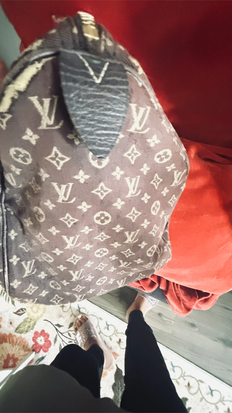 Louis Vuitton Speedy 30 Monogram Canvas - photo 3