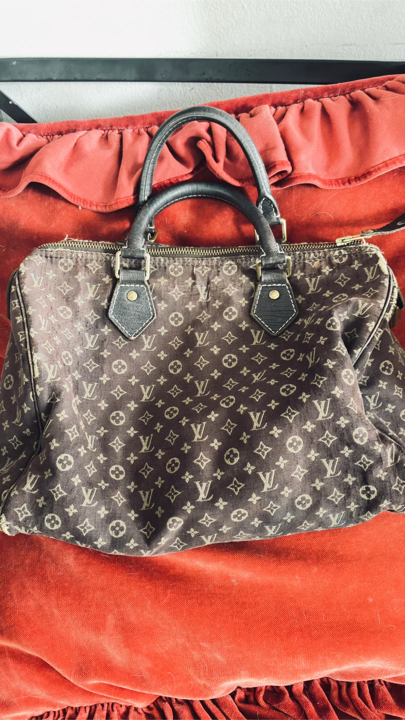 Louis Vuitton Speedy 30 Monogram Canvas - photo 4