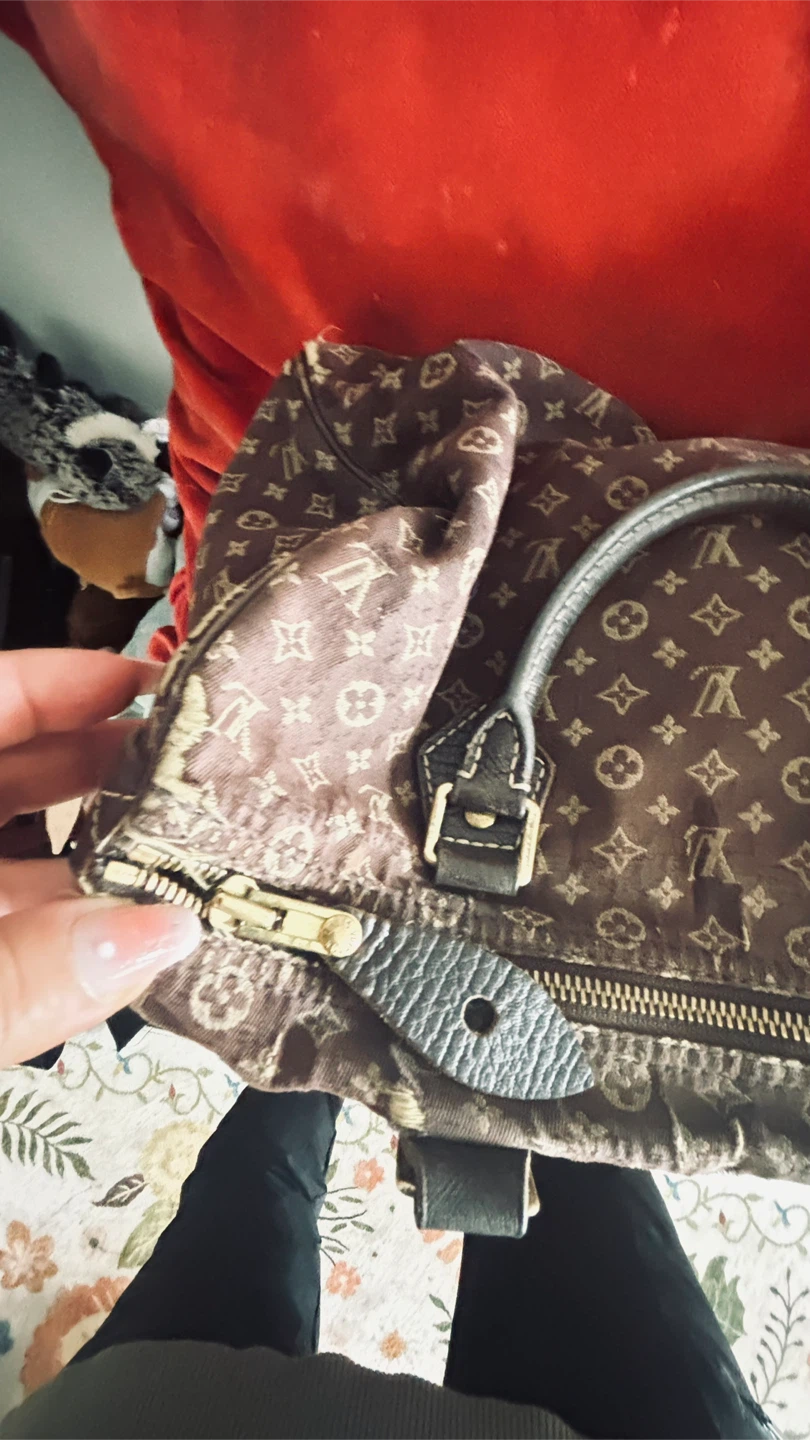 Louis Vuitton Speedy 30 Monogram Canvas - photo 5