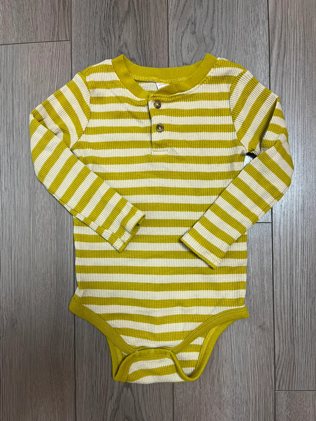 Joe Fresh Baby Bodysuit 18-24m
