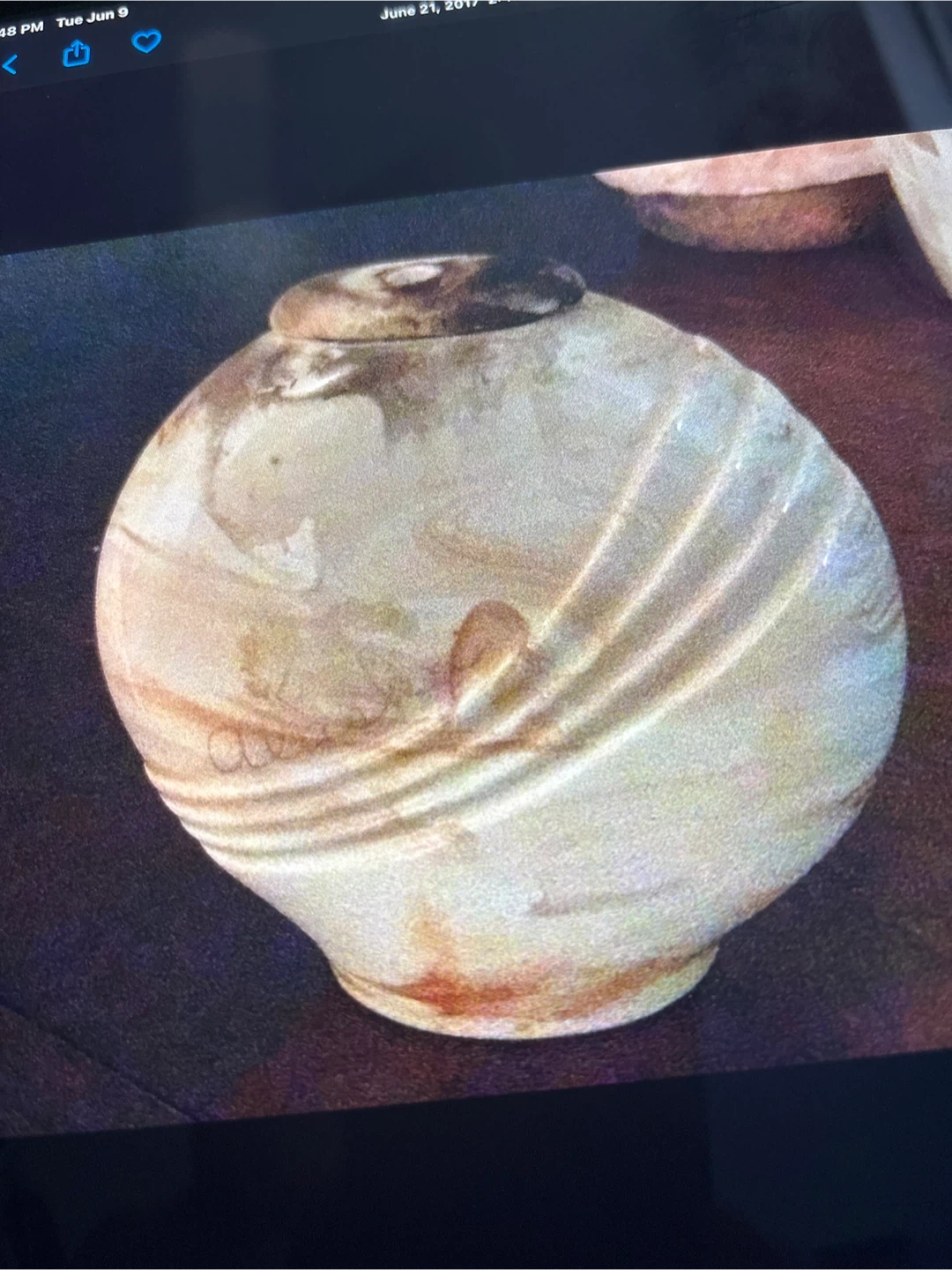 Ceramic Decorative Vase