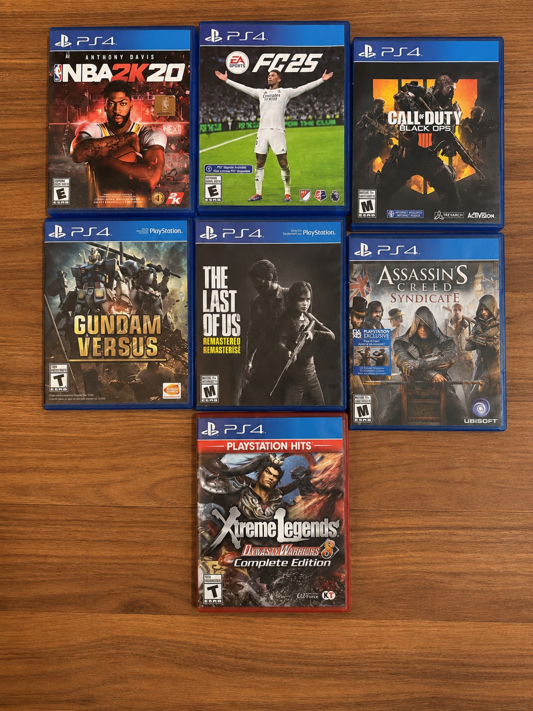 Sony PlayStation 4 Slim Console with 7 Games - photo 3