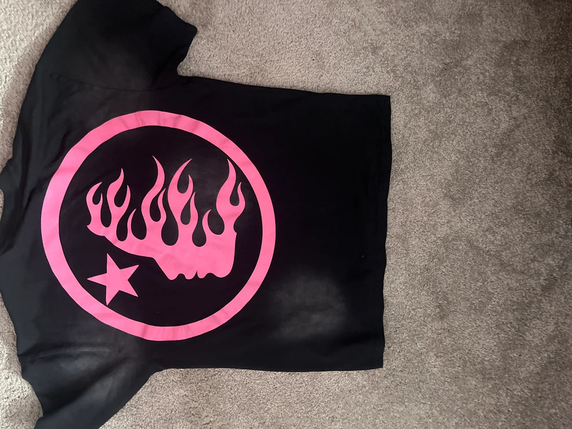 Hellstar T-Shirt Black - photo 2
