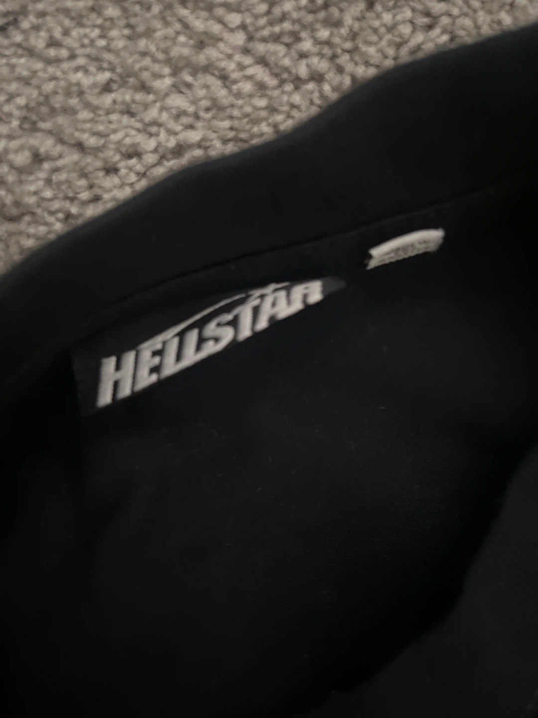 Hellstar T-Shirt Black - photo 3
