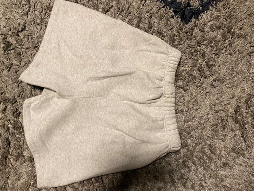 ESSENTIALS Fear of God Shorts - Light Grey - XS - photo 3
