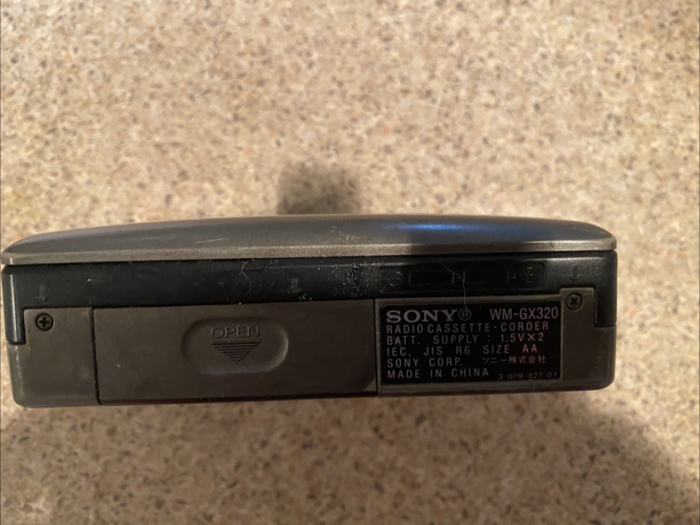 Sony Walkman WM-GX320 Radio Cassette Corder - photo 2