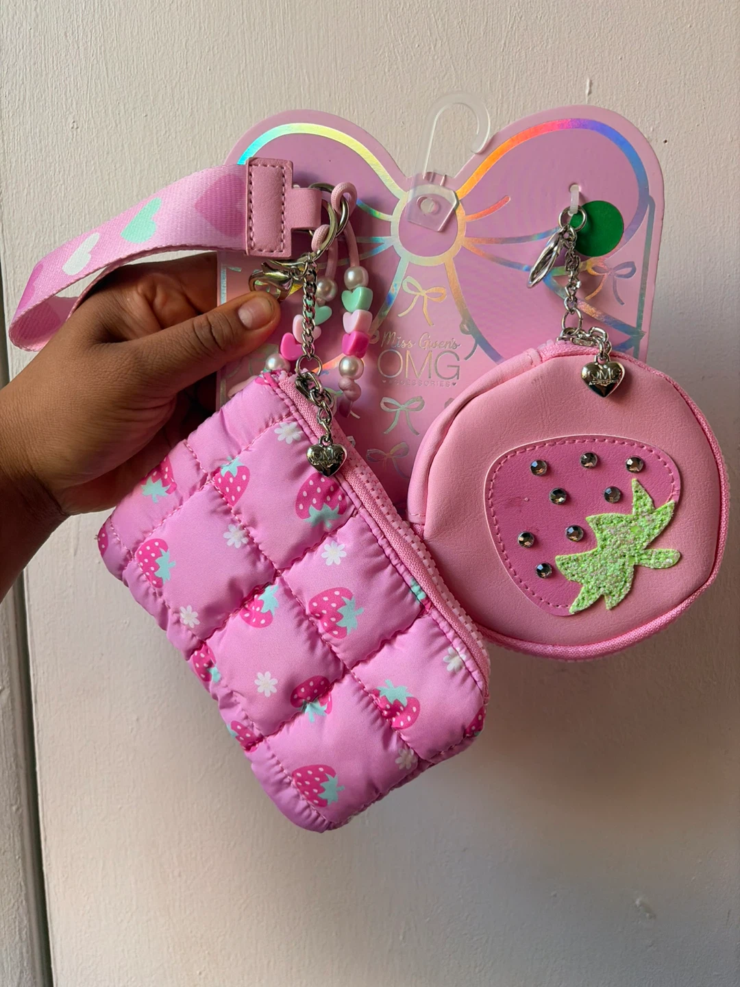 New key chains