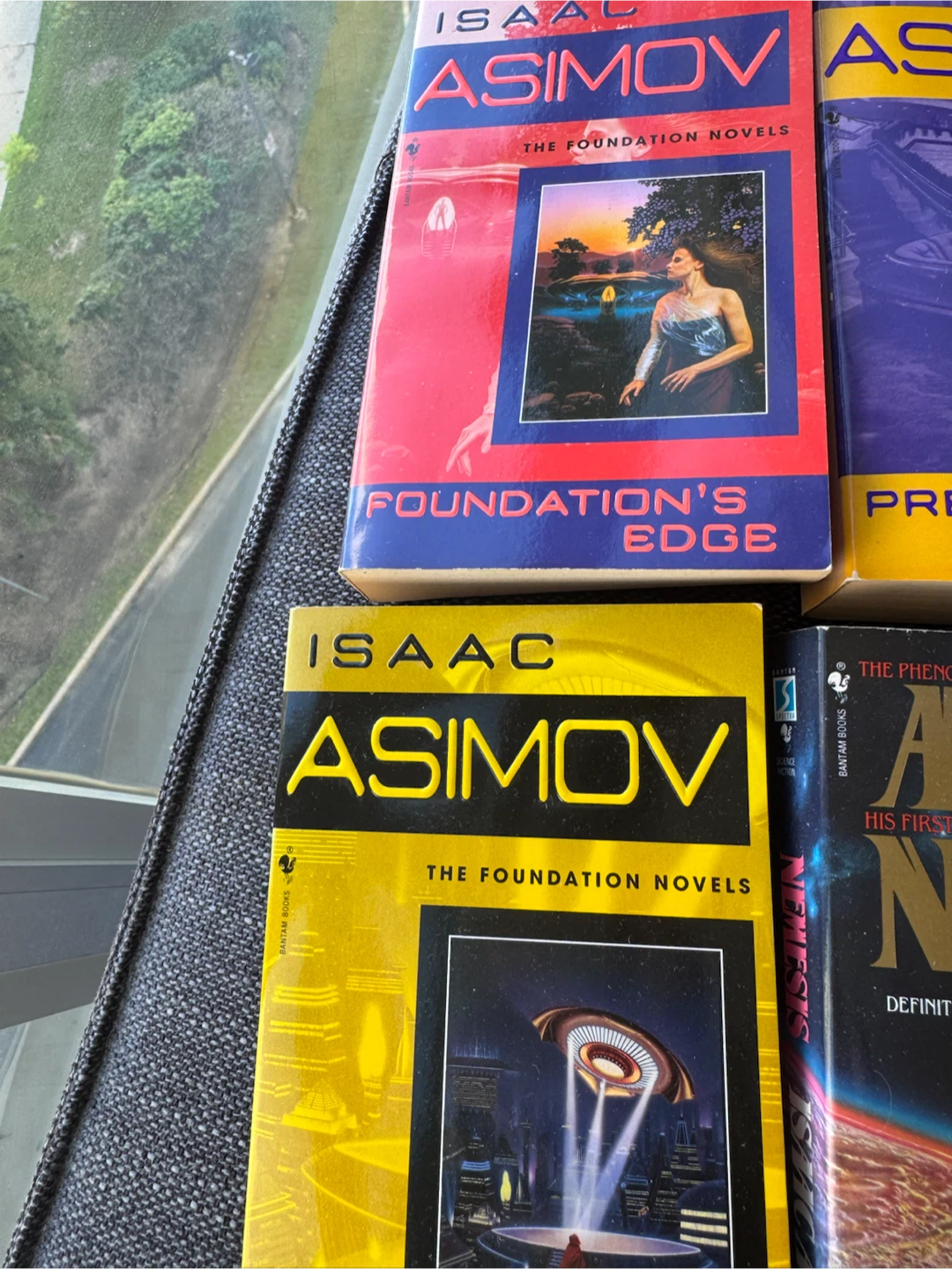 Asimov Book Collection (16 books) - photo 5
