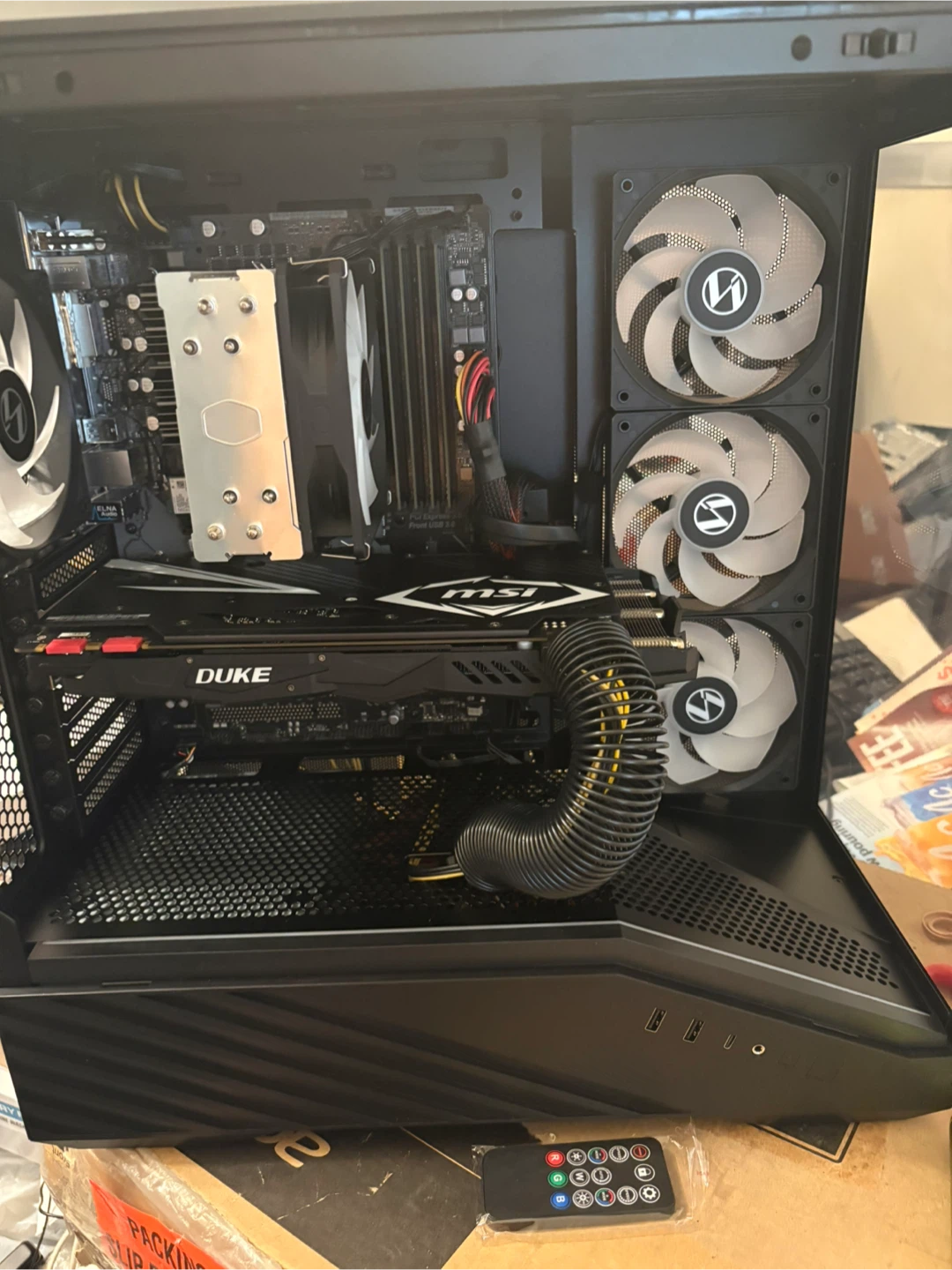 Good Computer for School, i7-8086K with GTX 1080 - photo 5