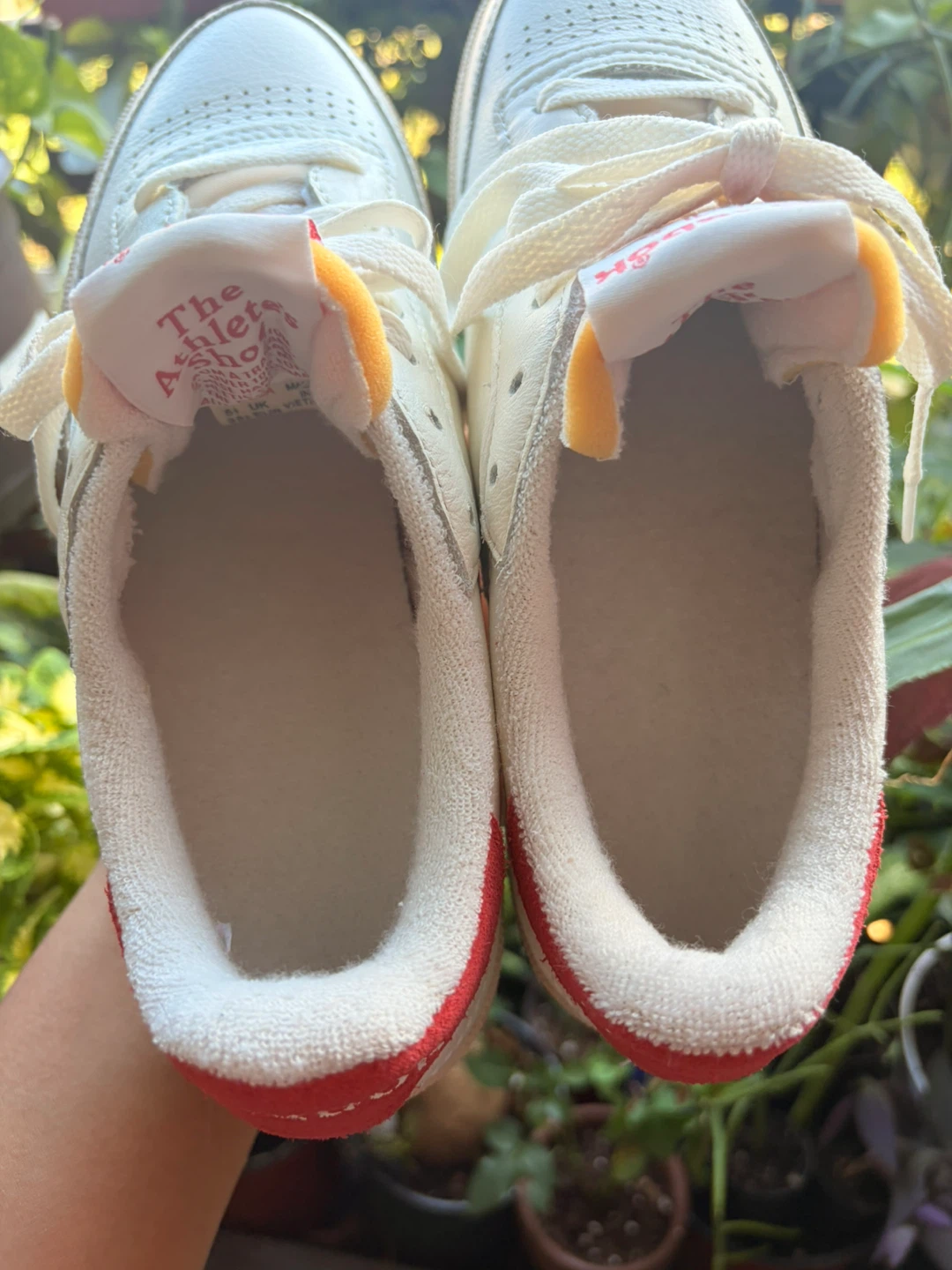 Reebok sneakers size 8 - photo 5