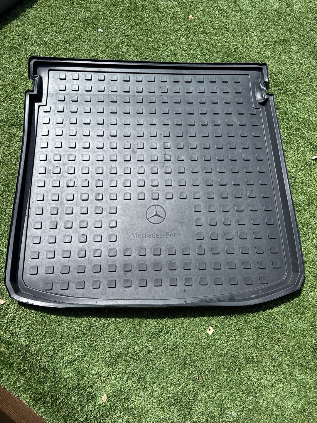 Mercedes-Benz Cargo Trunk Liner