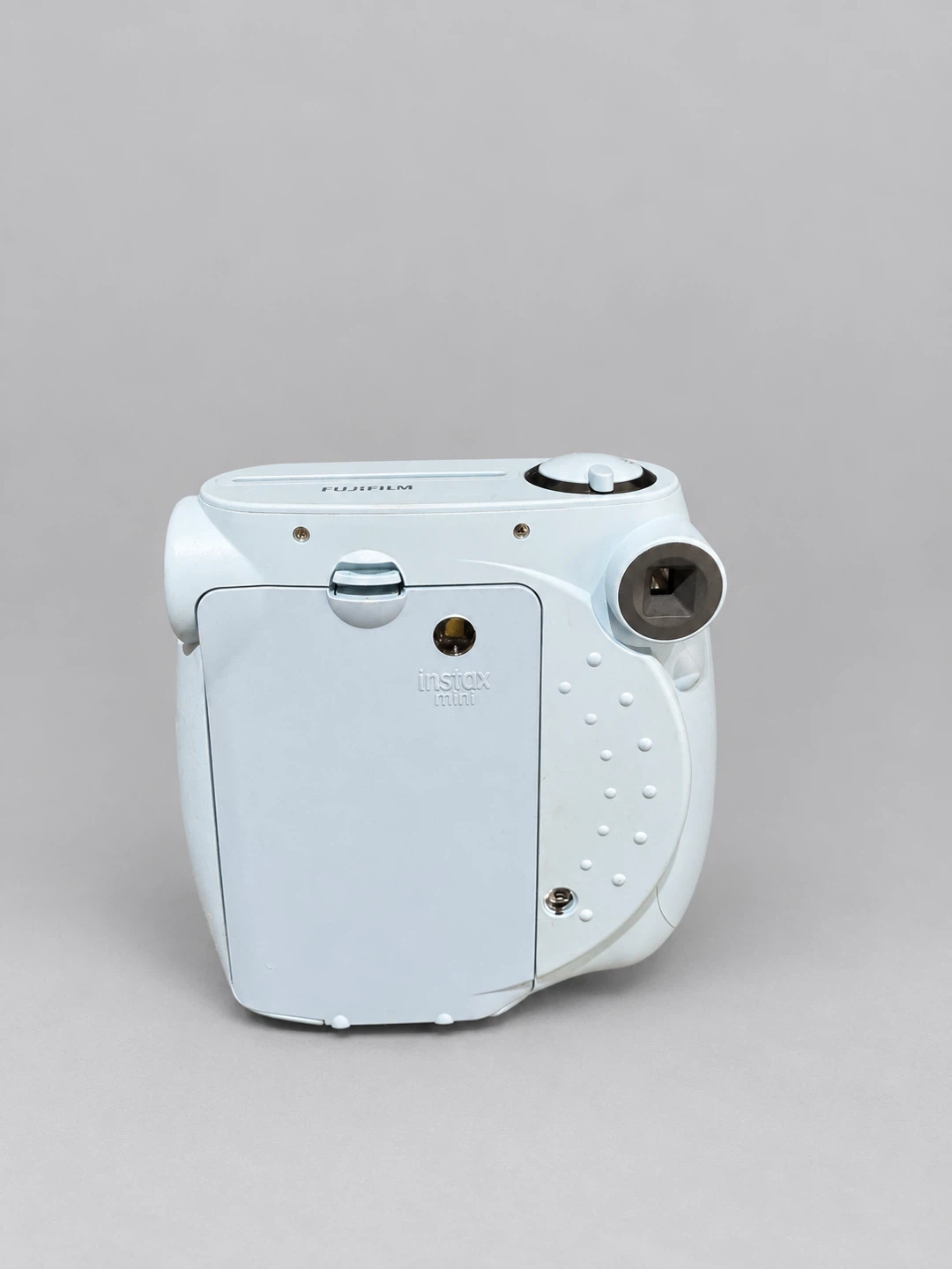 Fujifilm Instax Mini 7S Instant Camera – Light Blue – Working - photo 4
