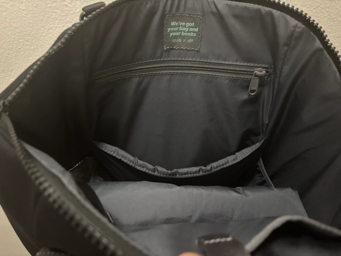 Elvie x Freshly Picked Diaper Bag - photo 4