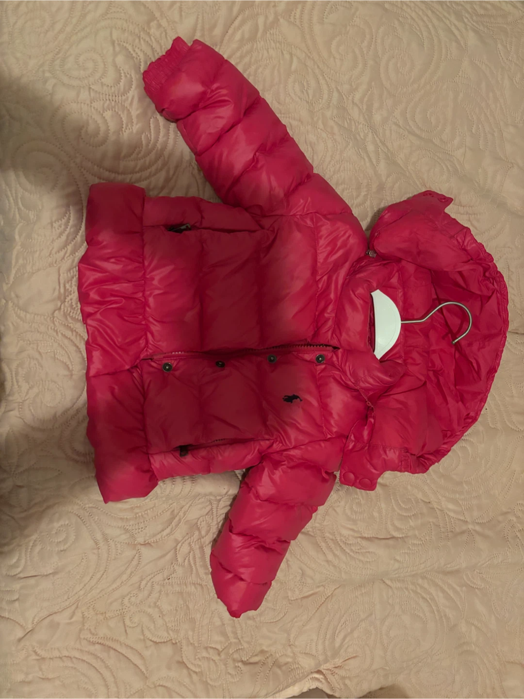 Polo Ralph Lauren Kids Puffer Jacket
